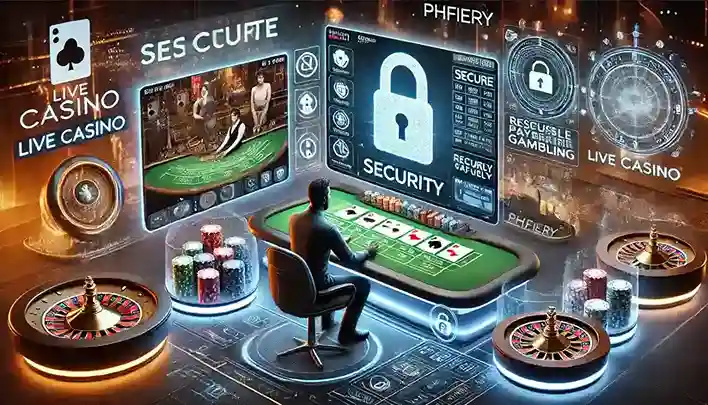 Top Tips and Tricks for Safe Play at Phfiery Live Casino